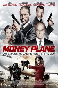 Download Money Plane (2020) Dual Audio [Hindi ORG-English] BluRay || 720p [850MB] || 480p [300MB] || ESubs