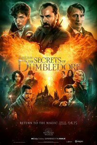 Download Fantastic Beasts: The Secrets of Dumbledore (2022) Dual Audio [Hindi (Cleaned)-English] HDCAM || 720p [1.2GB] || 480p [450MB]