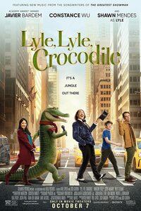 Download Lyle, Lyle, Crocodile (2022) Dual Audio [Hindi (Cleaned)-English] WEB-DL || 1080p [1.8GB] || 720p [900MB] || 480p [400MB]