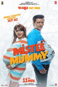 Download Mister Mummy (2022) Hindi Full Movie HQ PreDvDRip || 1080p [1.7GB] || 720p [800MB] || 480p [300MB]