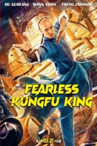 Download Fearless Kungfu King (2020) Dual Audio [Hindi ORG-Chinese] WEB-DL || 1080p [1.5GB] || 720p [750MB] || 480p [300MB] || ESubs