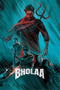Download Bholaa (2023) Hindi Full Movie HQ PreDvDRip || 1080p [2.4GB] || 720p [1.2GB] || 480p [450MB]