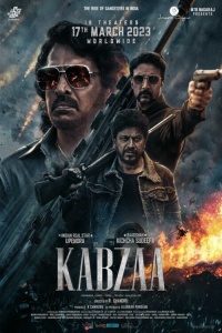 Download Kabzaa (2023) Hindi Full Movie HQ PreDvDRip || 1080p [2.4GB] || 720p [1.3GB] || 480p [400MB]