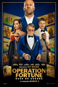 Download Operation Fortune: Ruse de Guerre (2023) Hindi (HQ Dub) Full Movie WEB-DL || 1080p [2.1GB] || 720p [1GB] || 480p [400MB]
