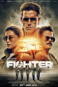 Download Fighter (2024) Hindi ORG Full Movie WEB-DL || 1080p [2.7GB] || 720p [1.3GB] || 480p [500MB] || ESubs