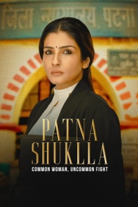 Download Patna Shukla 2024 Hindi ORG Full Movie WEB-DL || 1080p [2.1GB] || 720p [1GB] || 480p [400MB] || ESubs
